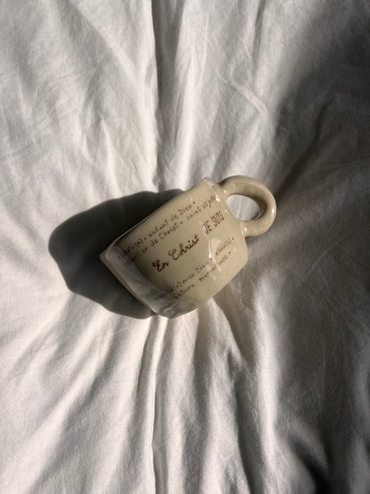 Mug « Identité en Christ »