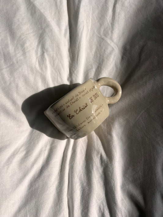 Mug « Identité en Christ »