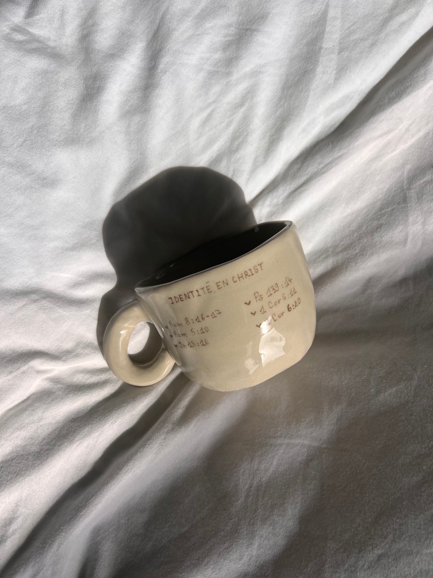 Mug « Identité en Christ »