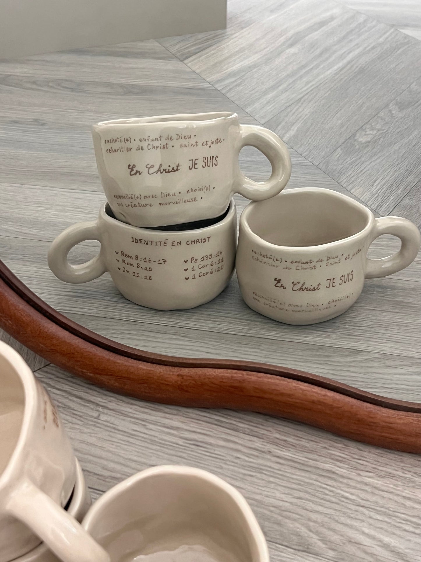 Mug « Identité en Christ »