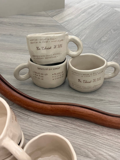 Mug « Identité en Christ »