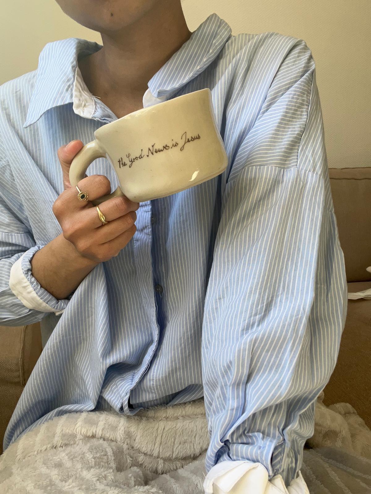 Mug Fufe - The Good News Is Jesus