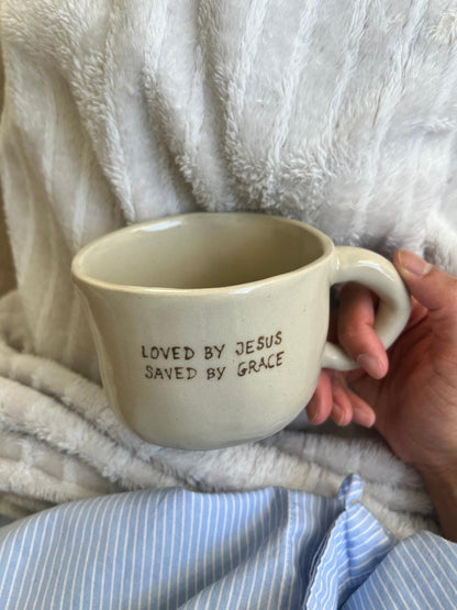 Mug Fufe - The Good News Is Jesus