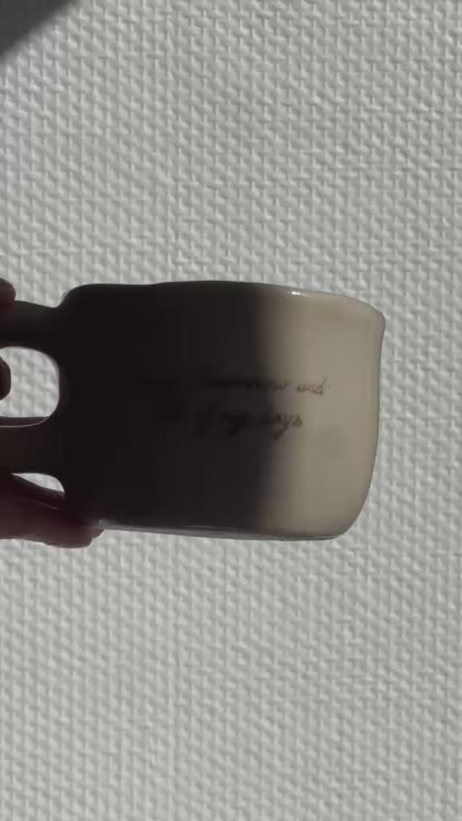 Mug Fufe - YES LORD
