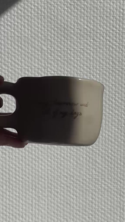 Mug Fufe - YES LORD